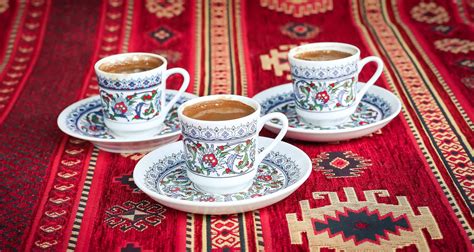 Türk Kahvesi Kültürü ve Ritüelleri